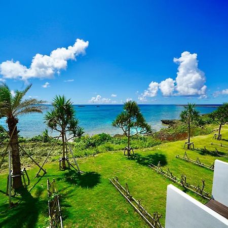 Day'S Beach Hotel Zuichou Miyakojima  Екстер'єр фото