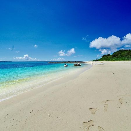 Day'S Beach Hotel Zuichou Miyakojima  Екстер'єр фото