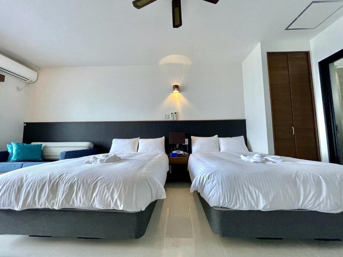 Day'S Beach Hotel Zuichou Miyakojima  Екстер'єр фото