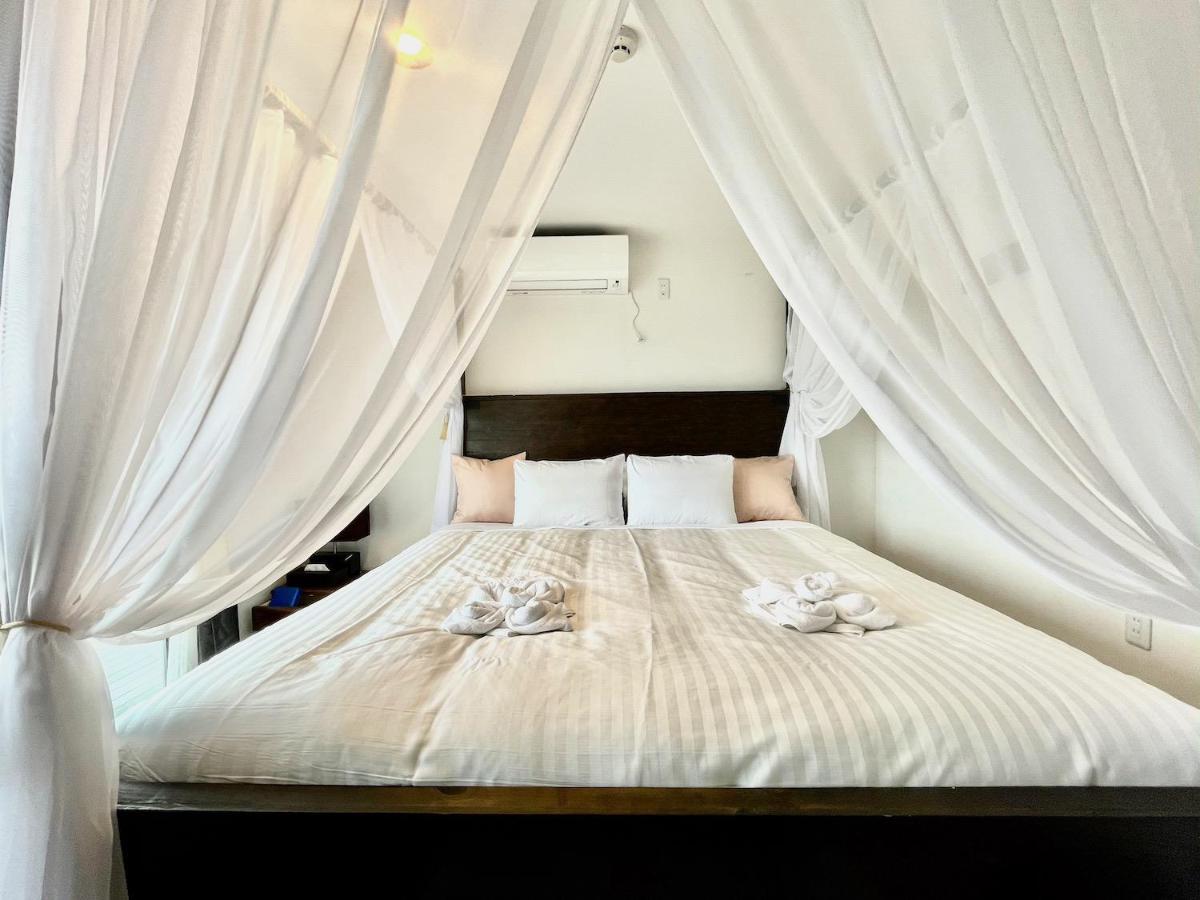 Day'S Beach Hotel Zuichou Miyakojima  Екстер'єр фото