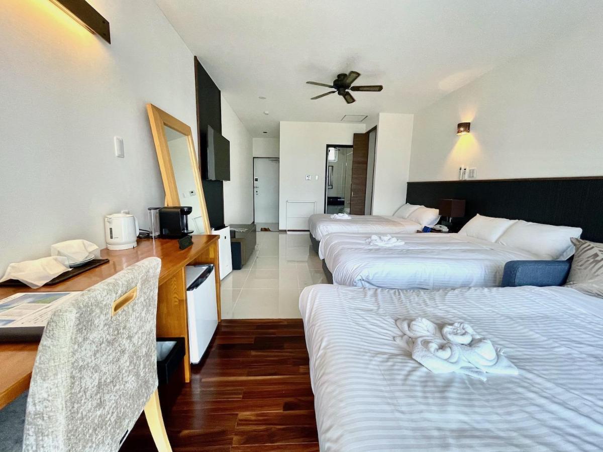 Day'S Beach Hotel Zuichou Miyakojima  Екстер'єр фото