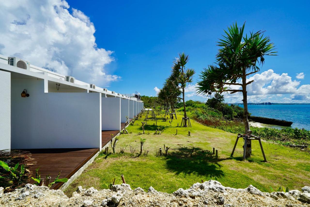 Day'S Beach Hotel Zuichou Miyakojima  Екстер'єр фото