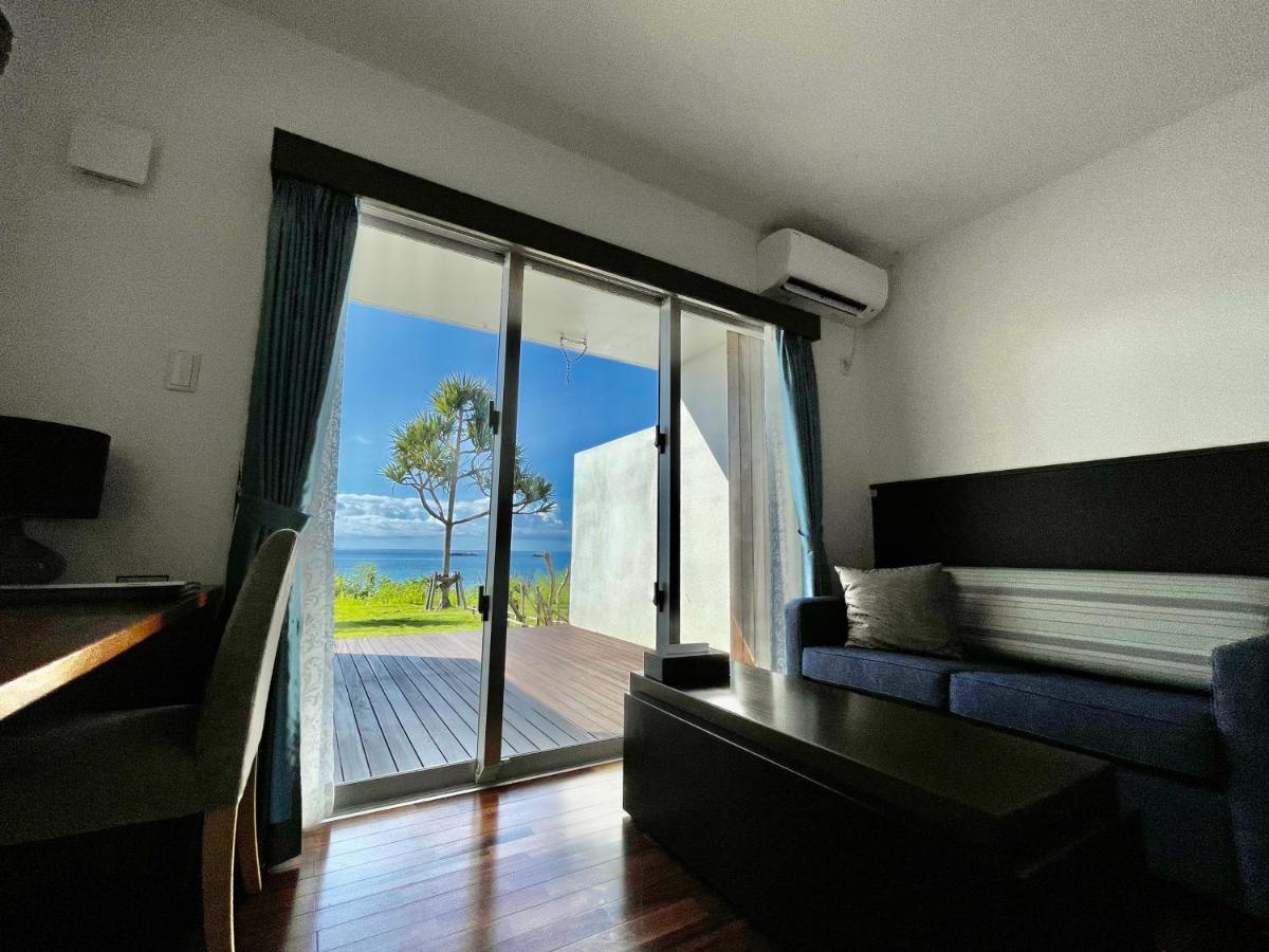 Day'S Beach Hotel Zuichou Miyakojima  Екстер'єр фото