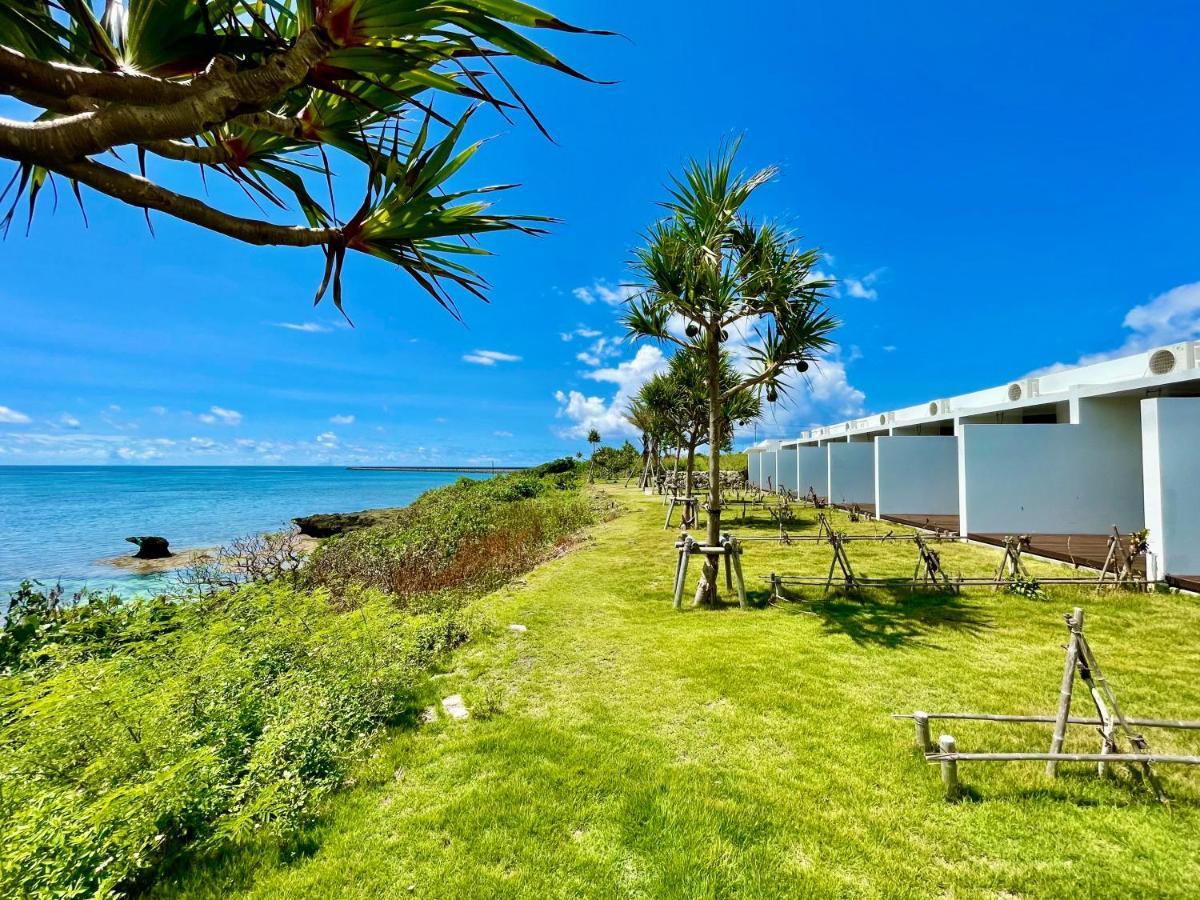 Day'S Beach Hotel Zuichou Miyakojima  Екстер'єр фото