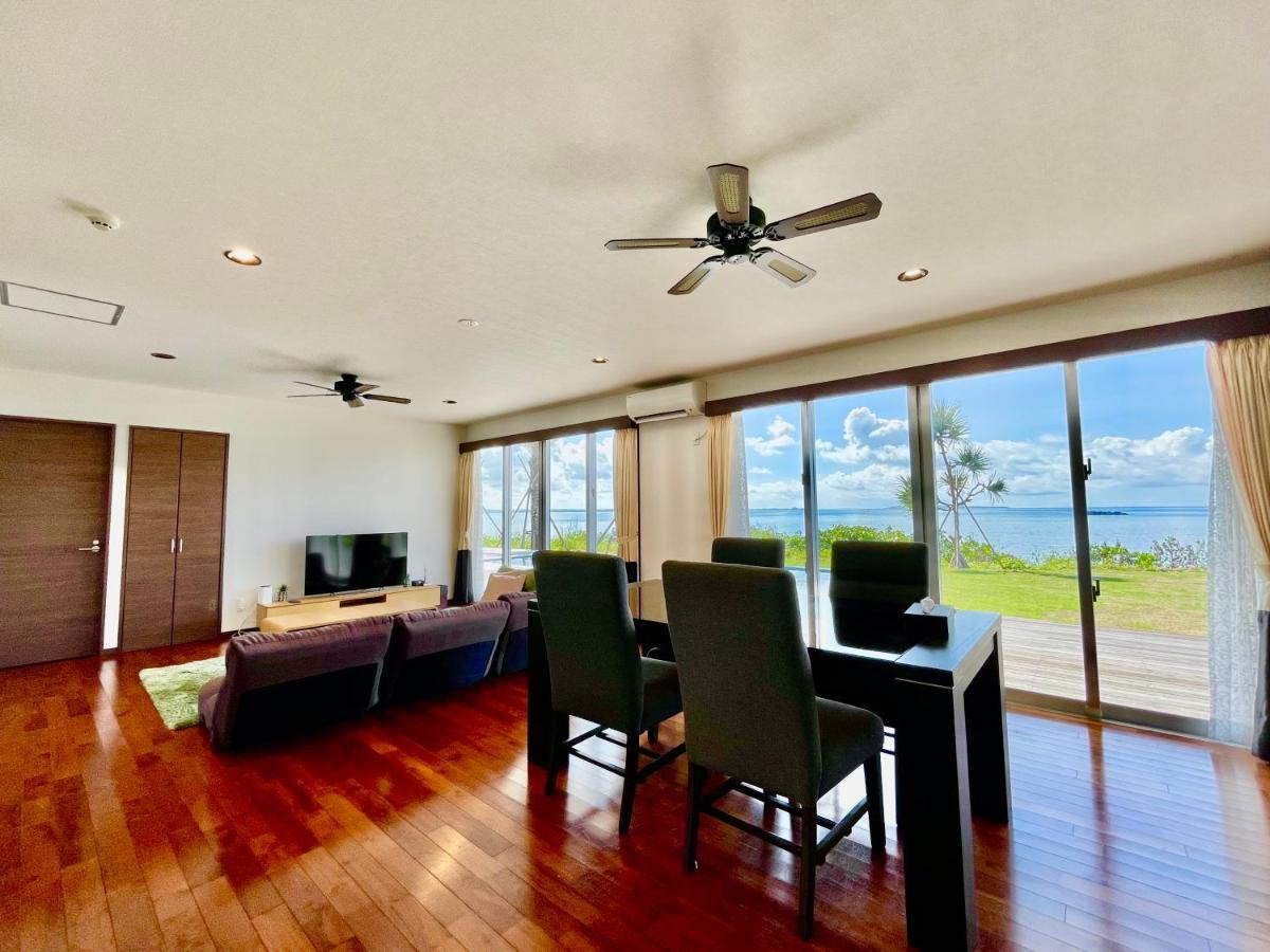 Day'S Beach Hotel Zuichou Miyakojima  Екстер'єр фото