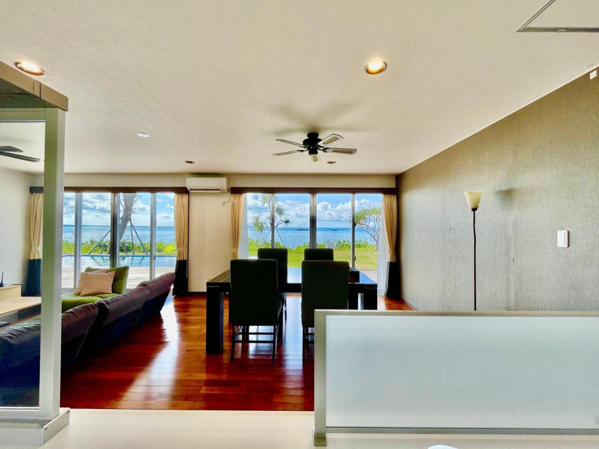 Day'S Beach Hotel Zuichou Miyakojima  Екстер'єр фото