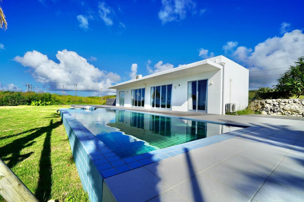 Day'S Beach Hotel Zuichou Miyakojima  Екстер'єр фото