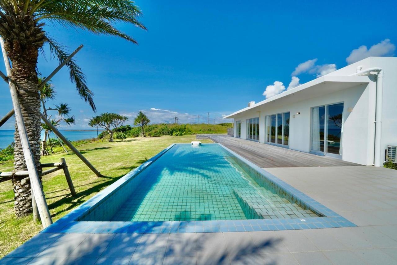 Day'S Beach Hotel Zuichou Miyakojima  Екстер'єр фото