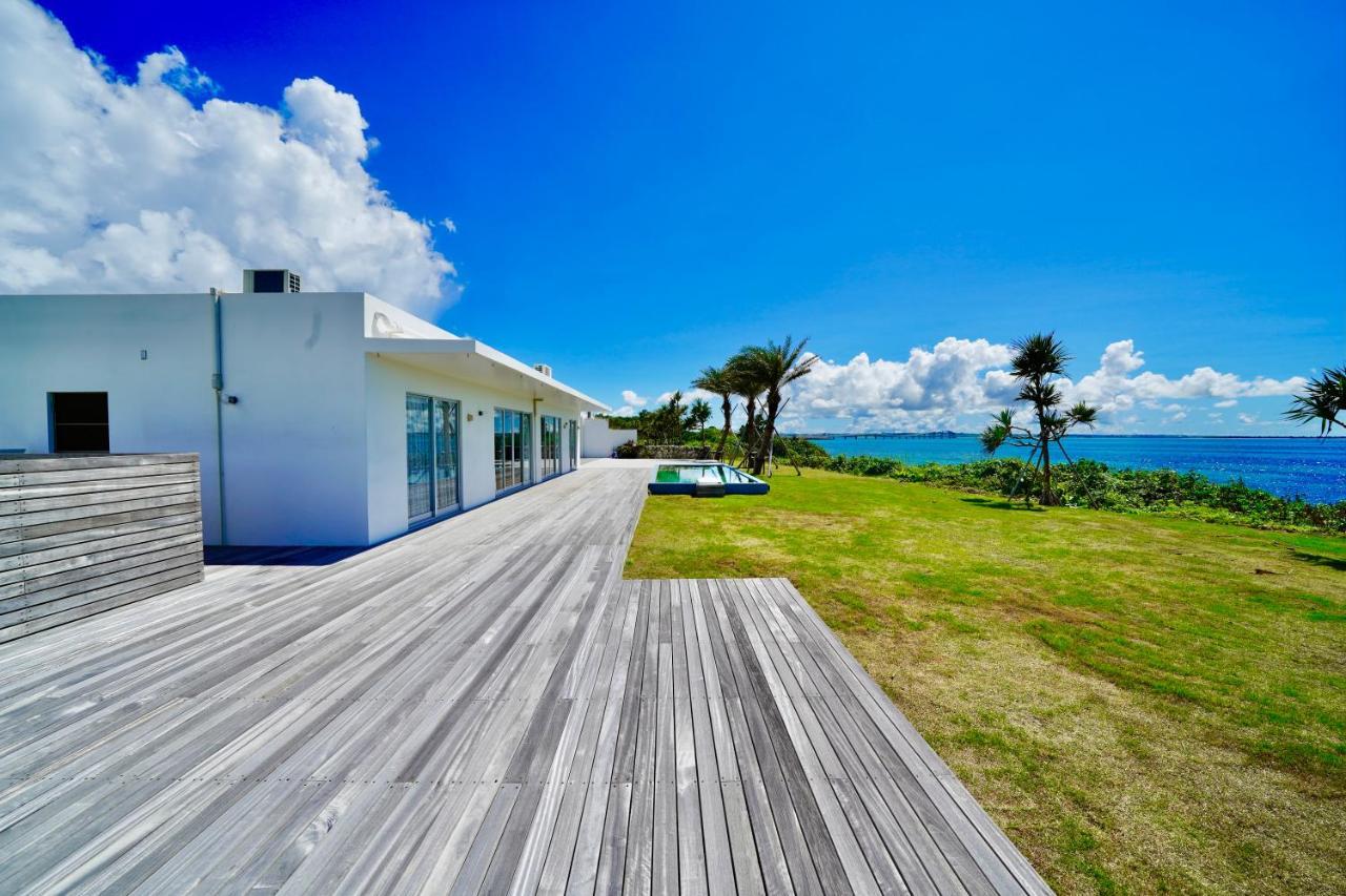 Day'S Beach Hotel Zuichou Miyakojima  Екстер'єр фото