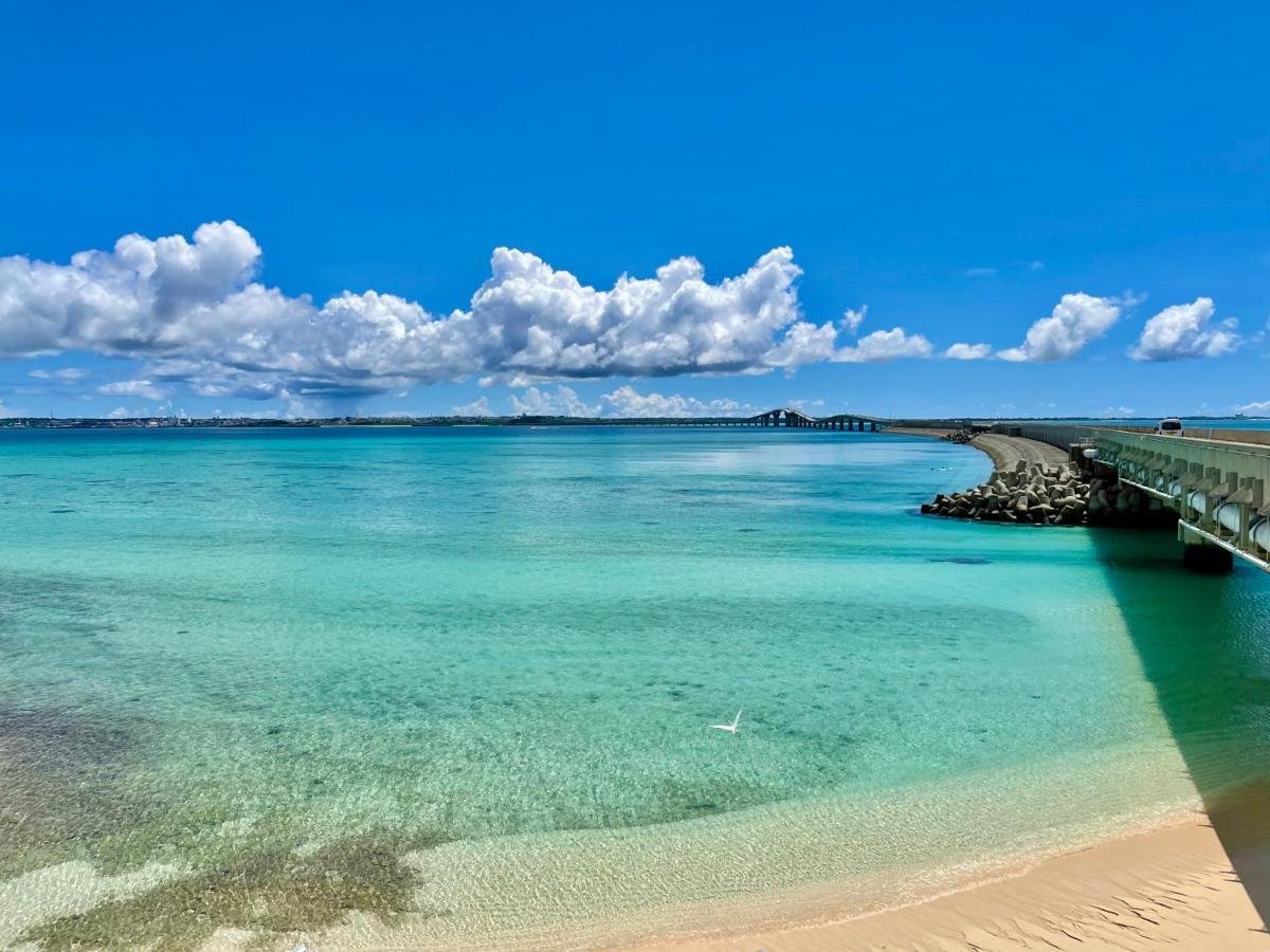 Day'S Beach Hotel Zuichou Miyakojima  Екстер'єр фото