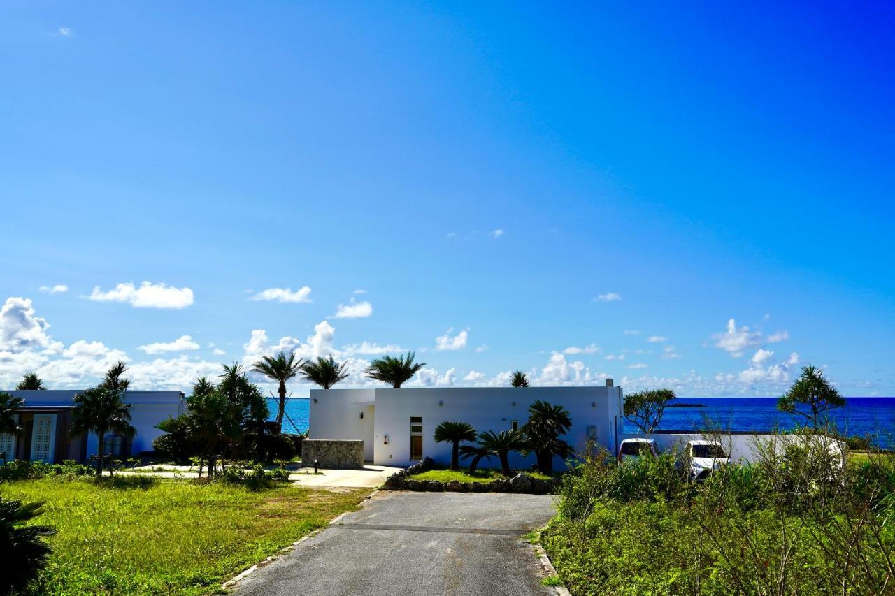 Day'S Beach Hotel Zuichou Miyakojima  Екстер'єр фото