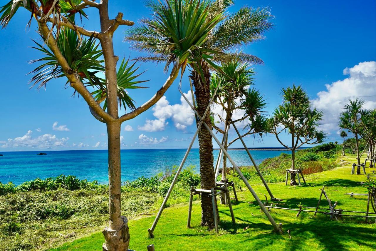 Day'S Beach Hotel Zuichou Miyakojima  Екстер'єр фото