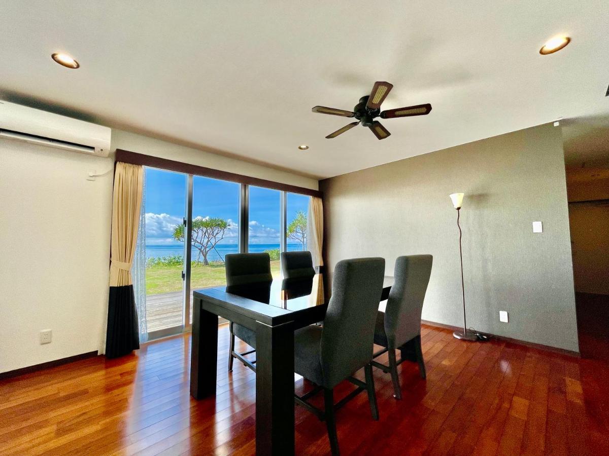 Day'S Beach Hotel Zuichou Miyakojima  Екстер'єр фото