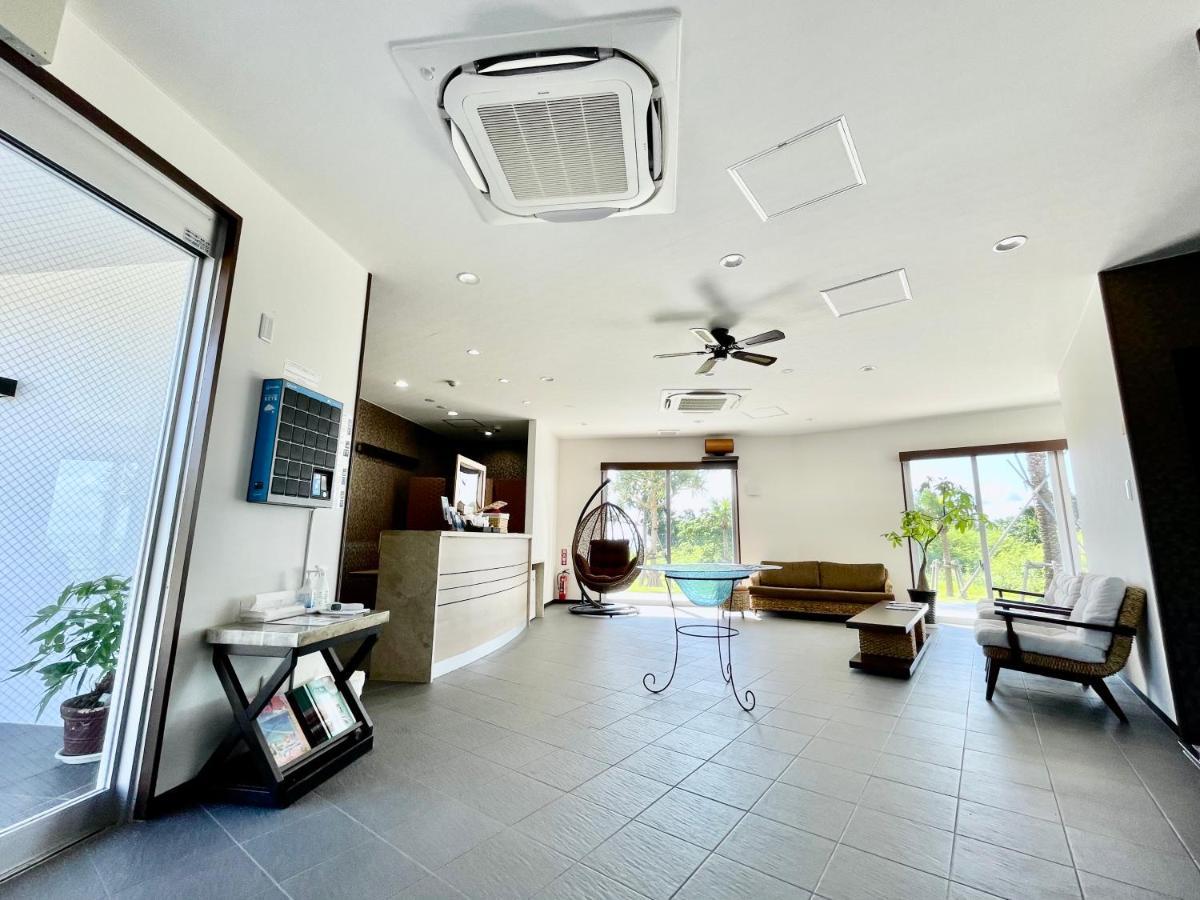 Day'S Beach Hotel Zuichou Miyakojima  Екстер'єр фото