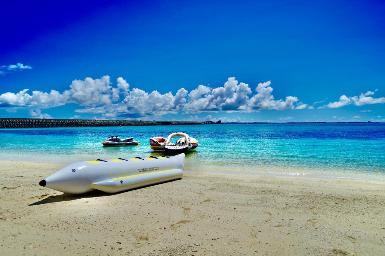 Day'S Beach Hotel Zuichou Miyakojima  Екстер'єр фото
