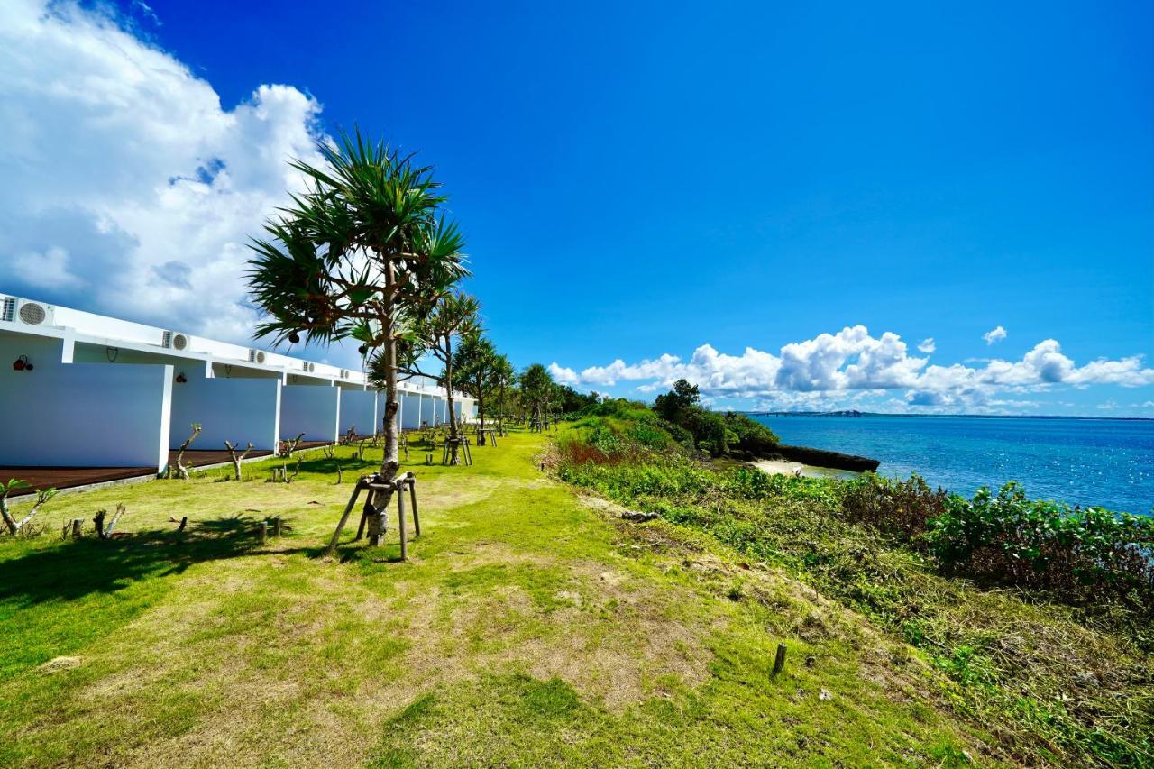 Day'S Beach Hotel Zuichou Miyakojima  Екстер'єр фото