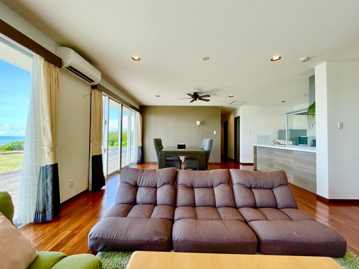 Day'S Beach Hotel Zuichou Miyakojima  Екстер'єр фото