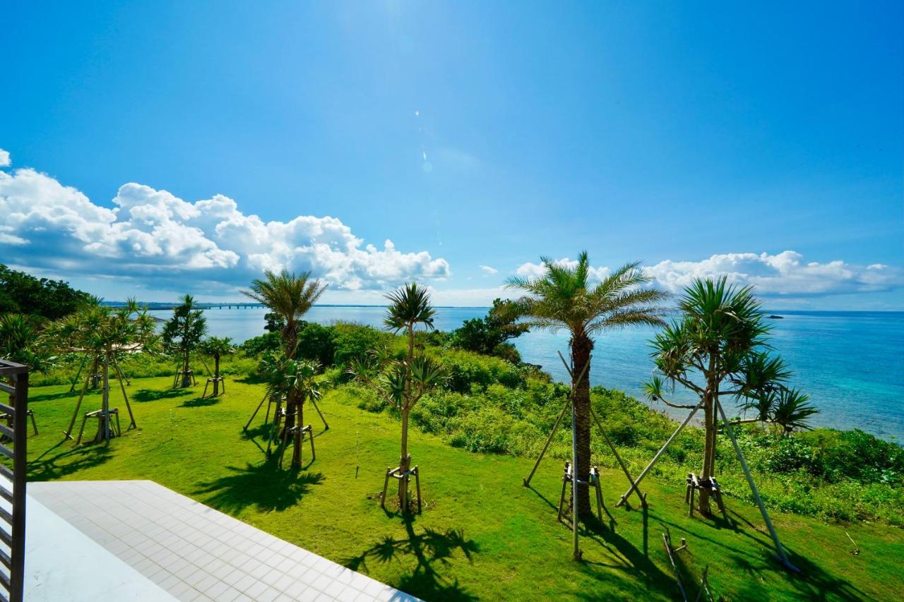 Day'S Beach Hotel Zuichou Miyakojima  Екстер'єр фото