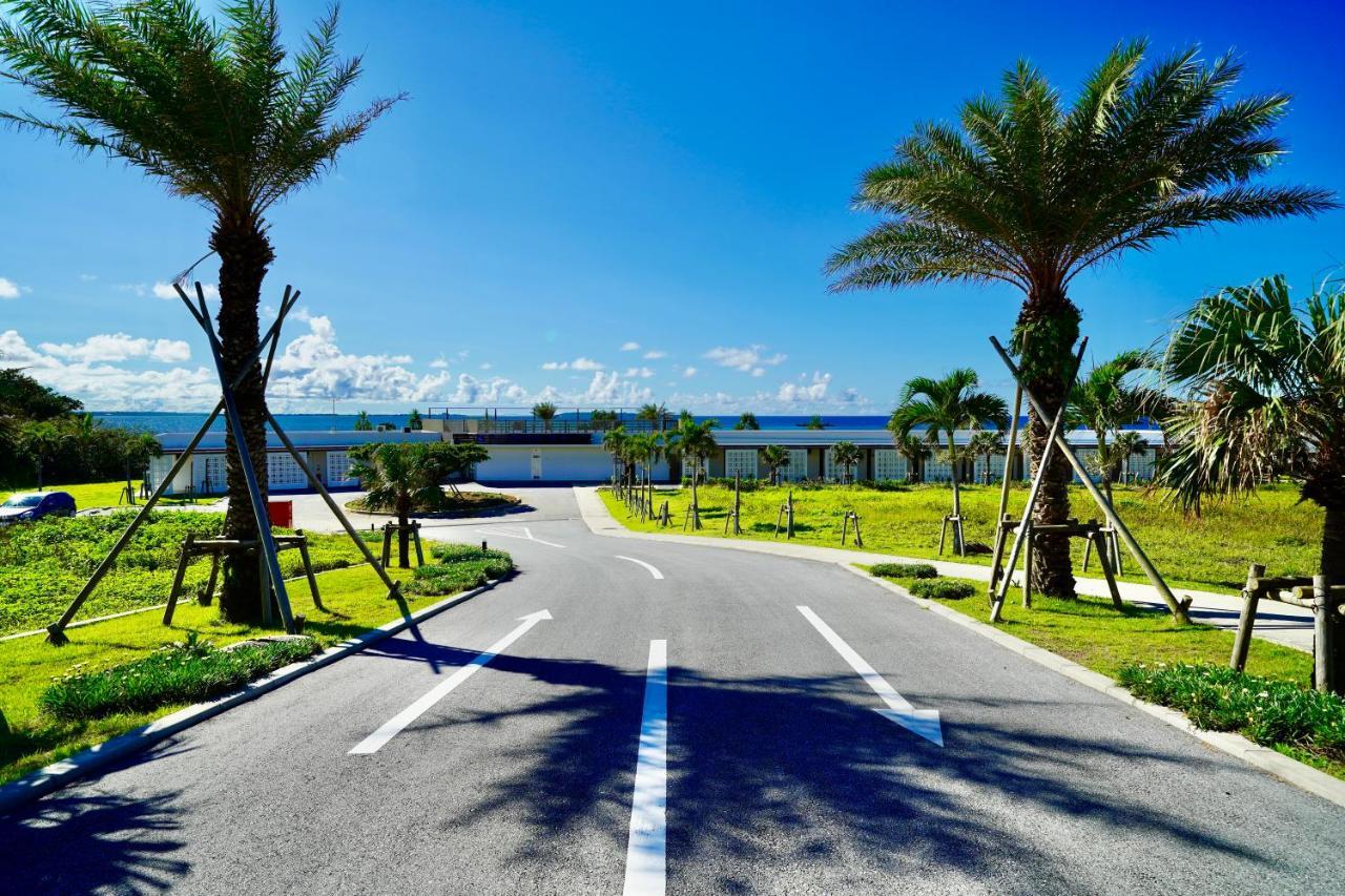 Day'S Beach Hotel Zuichou Miyakojima  Екстер'єр фото