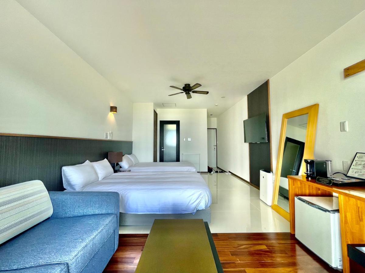 Day'S Beach Hotel Zuichou Miyakojima  Екстер'єр фото