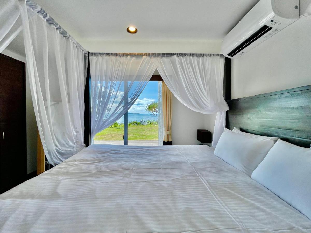 Day'S Beach Hotel Zuichou Miyakojima  Екстер'єр фото