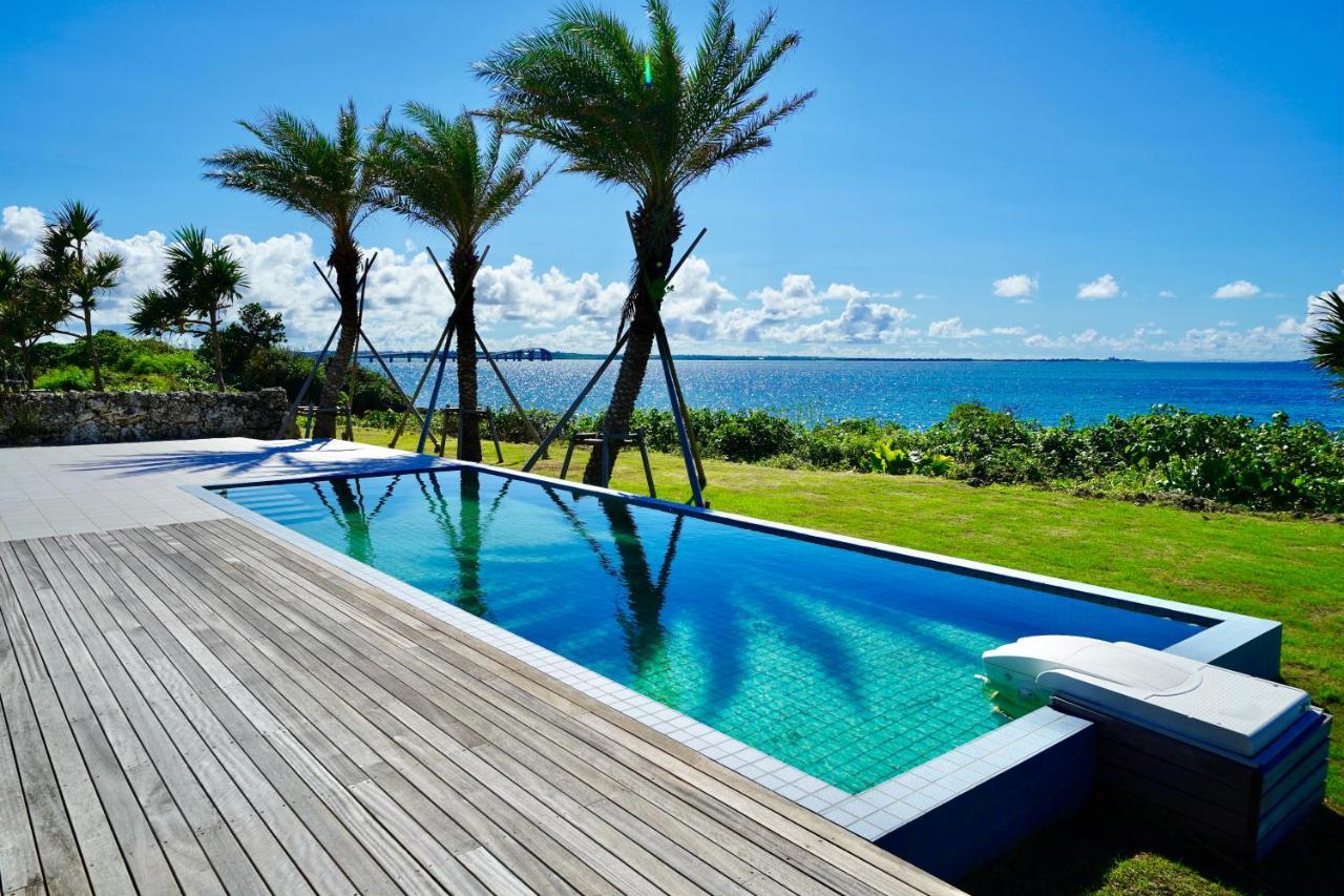 Day'S Beach Hotel Zuichou Miyakojima  Екстер'єр фото