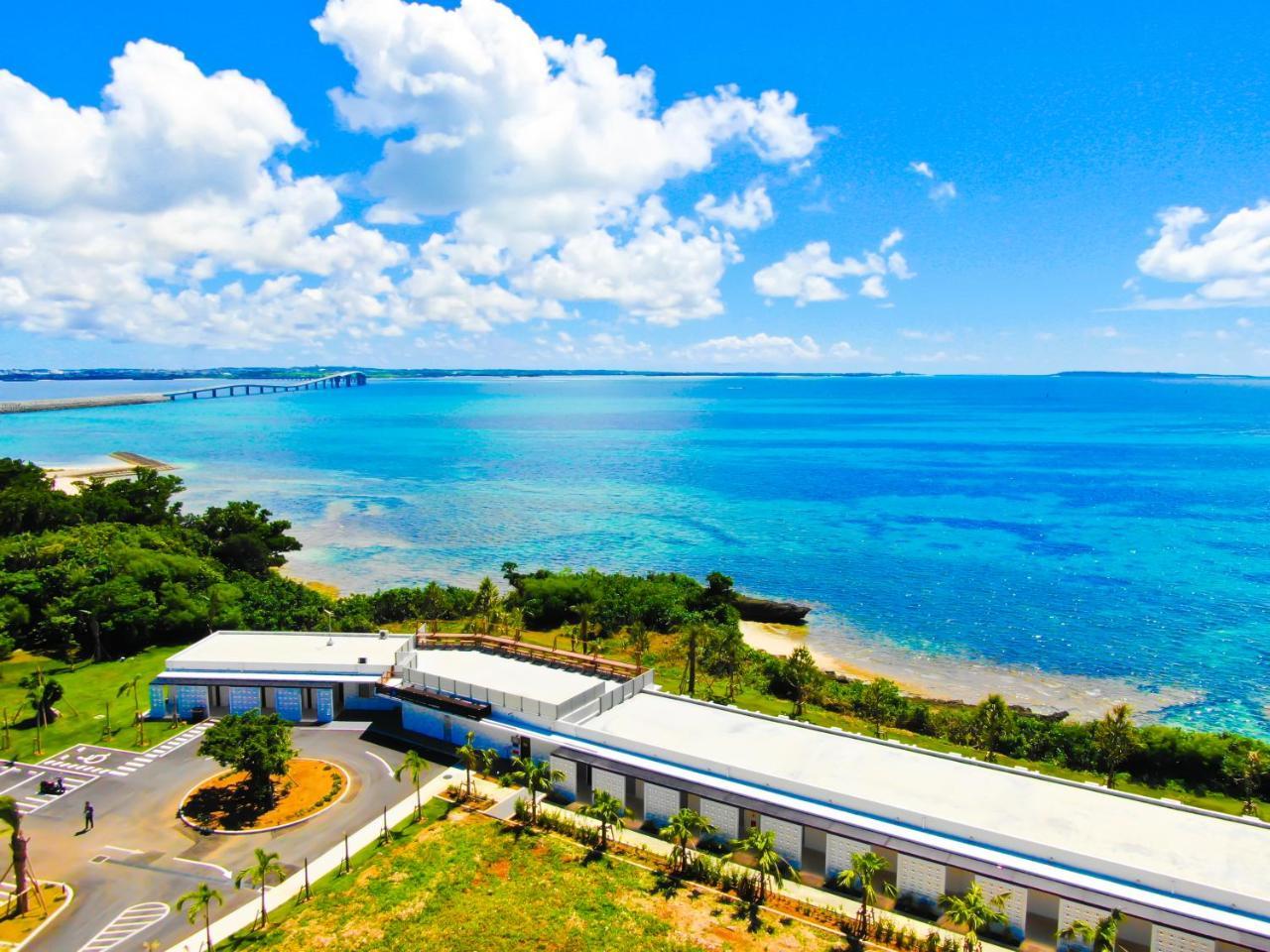Day'S Beach Hotel Zuichou Miyakojima  Екстер'єр фото