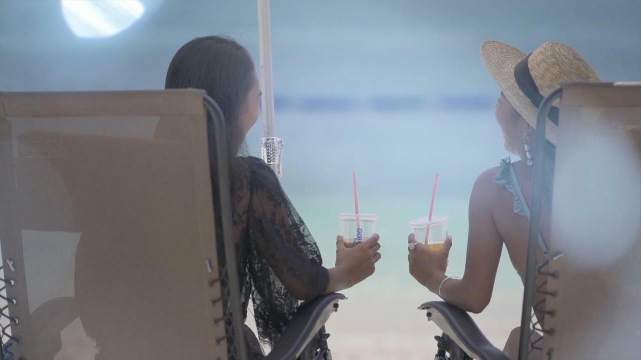 Day'S Beach Hotel Zuichou Miyakojima  Екстер'єр фото