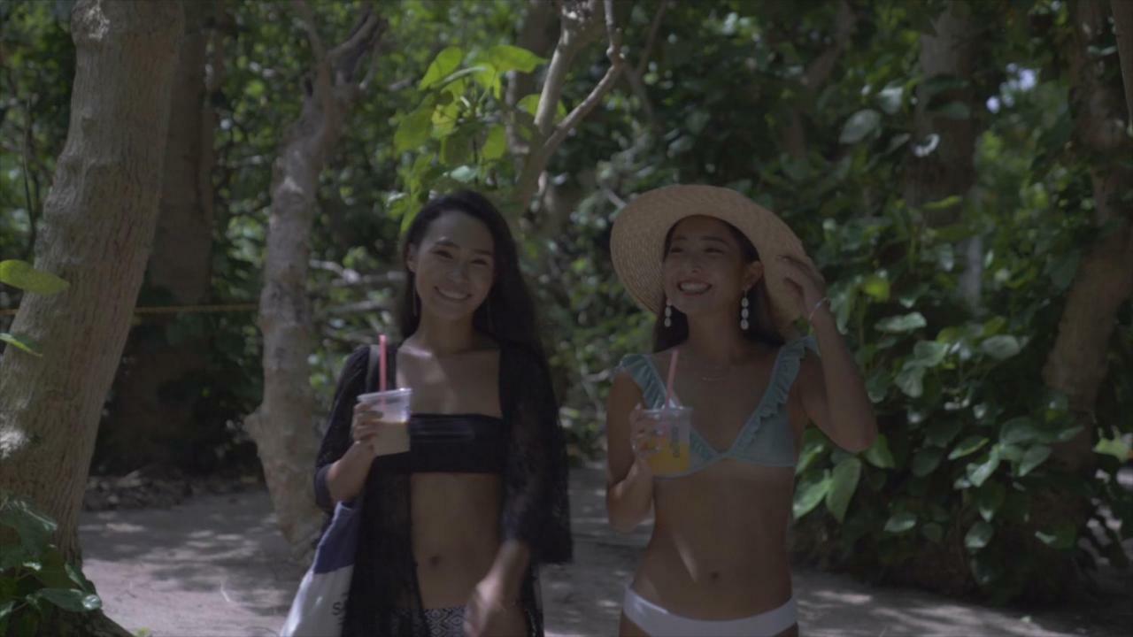 Day'S Beach Hotel Zuichou Miyakojima  Екстер'єр фото