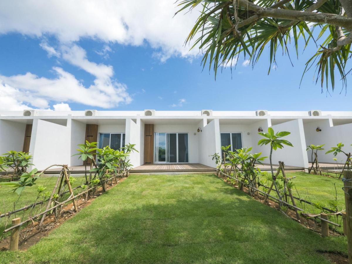 Day'S Beach Hotel Zuichou Miyakojima  Екстер'єр фото